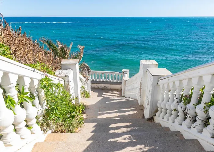 Duplex Sereno 18 | Piscina, Garaje, Jardin Y Playa