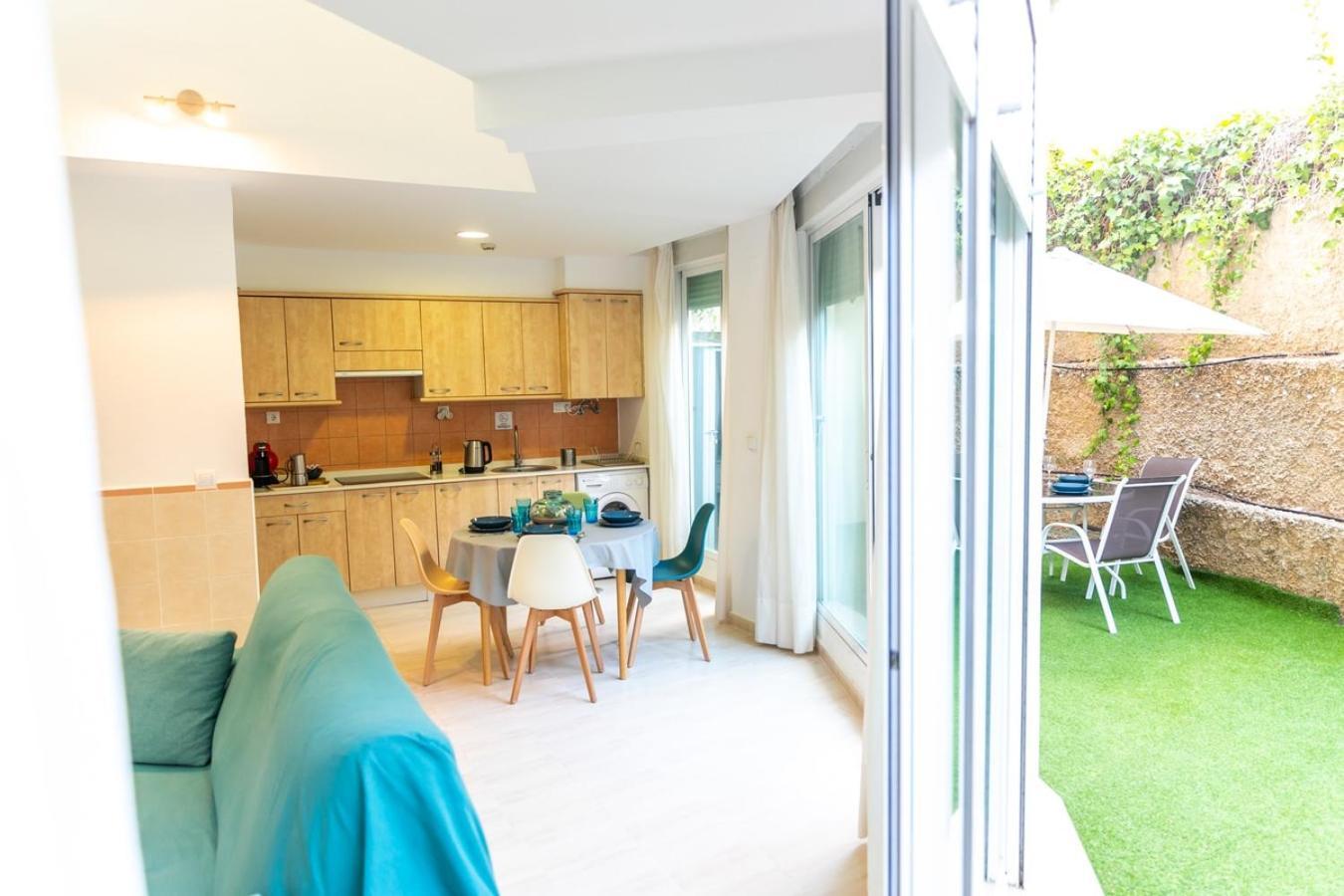 Duplex Sereno 18 | Piscina, Garaje, Jardin Y Playa Apartment