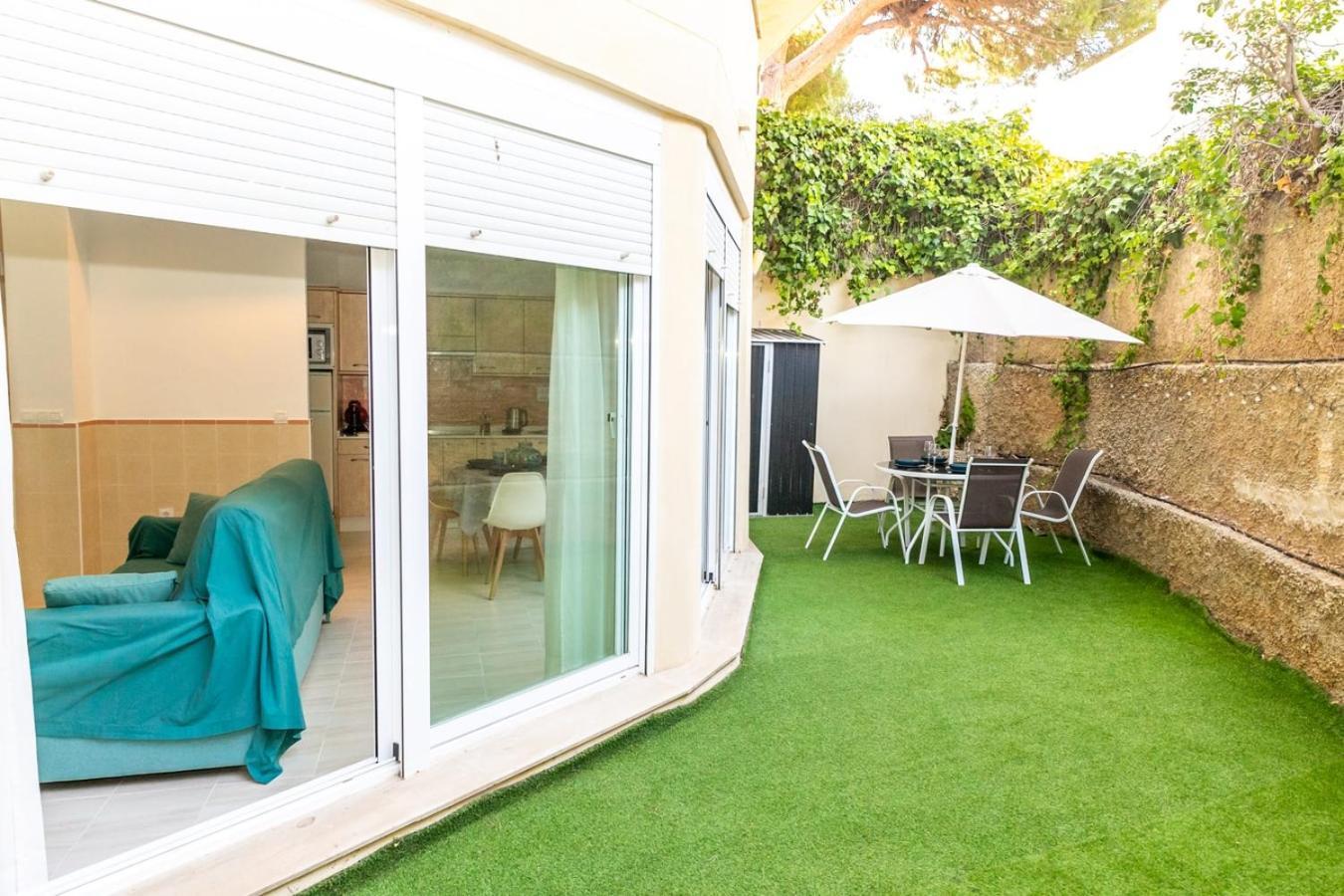 Apartment Duplex Sereno 18 | Piscina, Garaje, Jardin Y Playa *