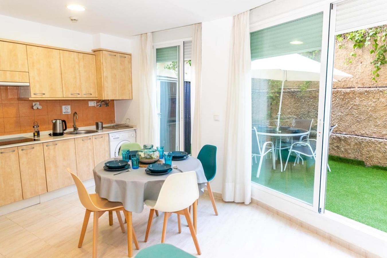 Duplex Sereno 18 | Piscina, Garaje, Jardin Y Playa *