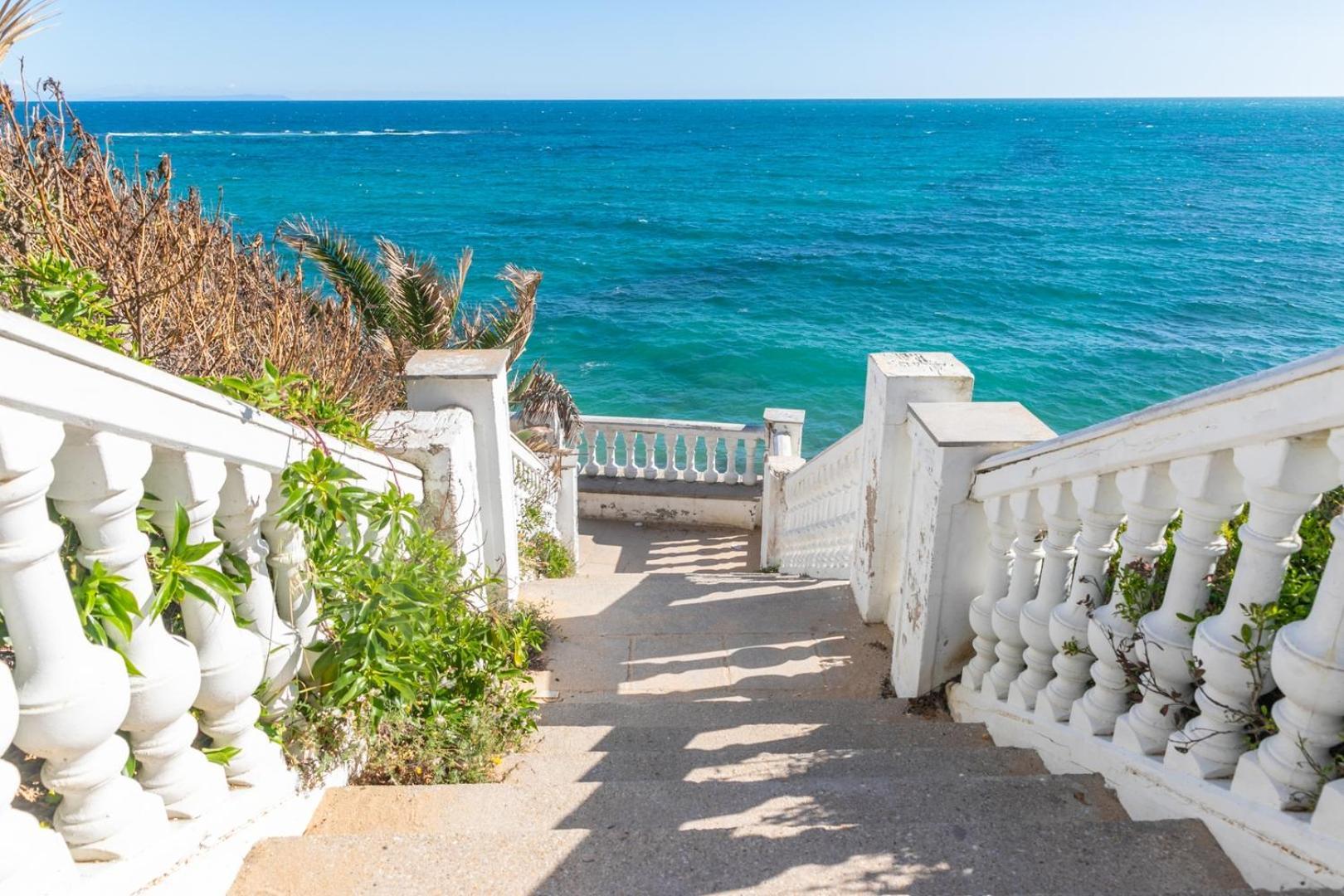 Duplex Sereno 18 | Piscina, Garaje, Jardin Y Playa Los Canos De Meca
