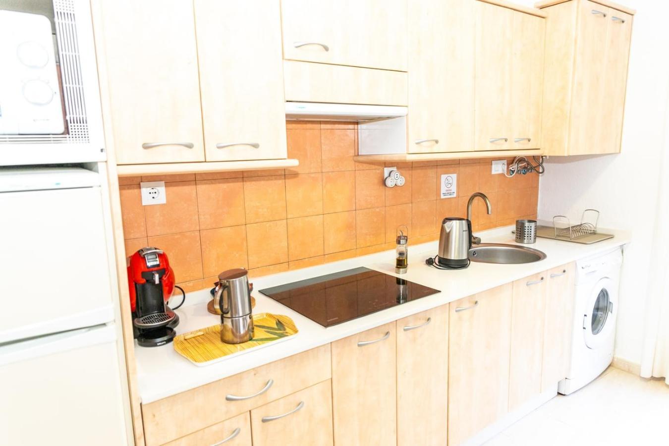 Duplex Sereno 18 | Piscina, Garaje, Jardin Y Playa