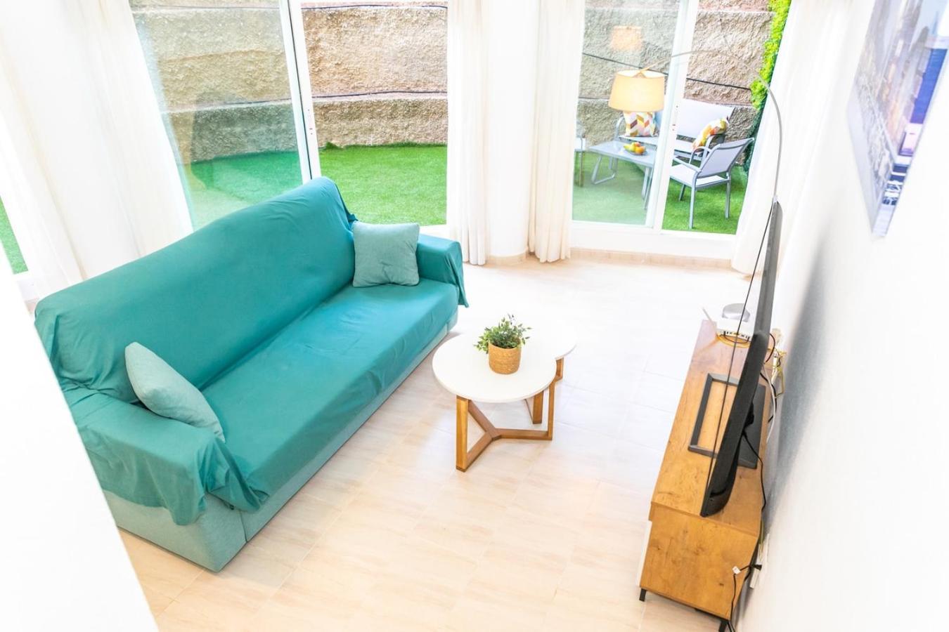 Duplex Sereno 18 | Piscina, Garaje, Jardin Y Playa Apartment