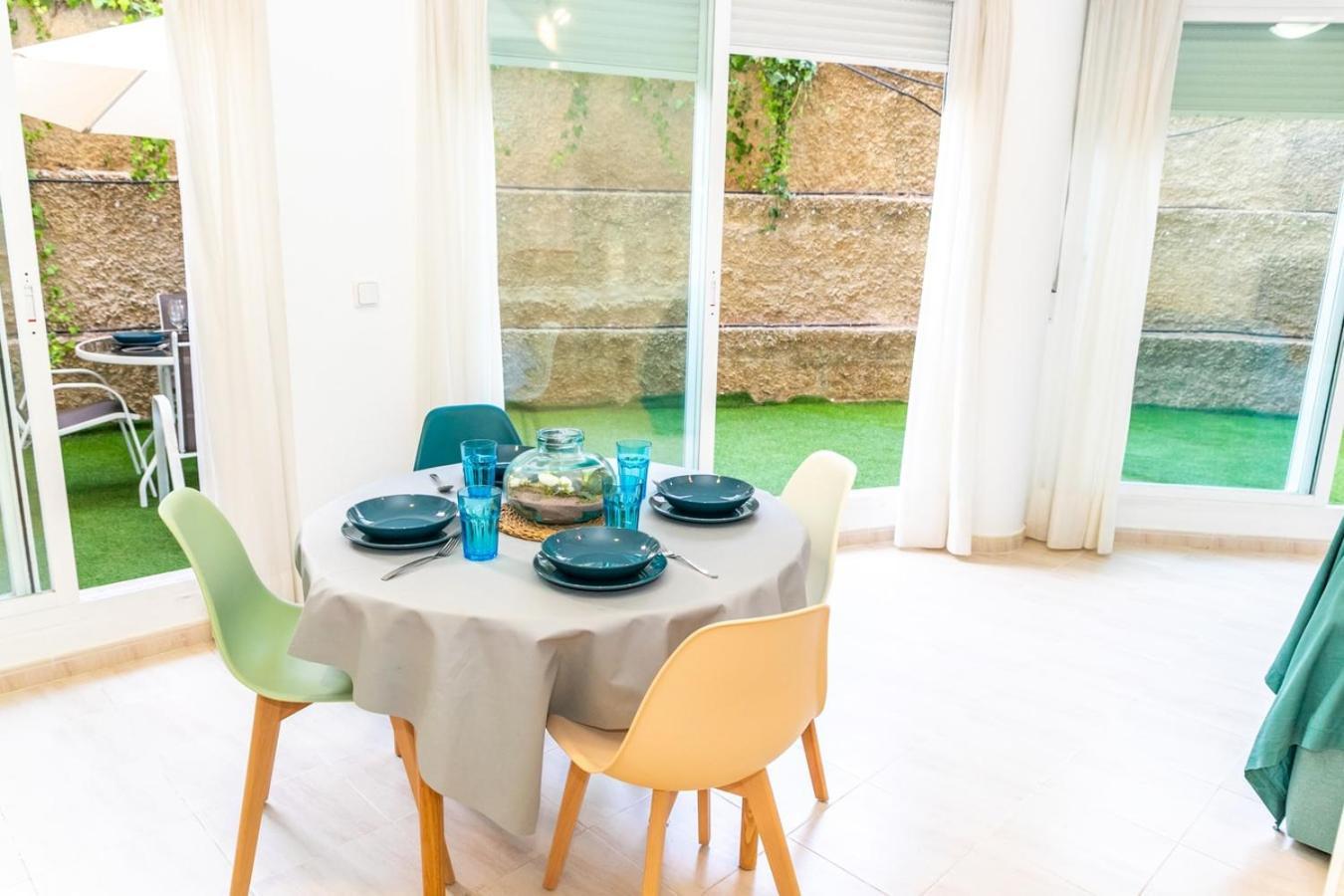Apartment Duplex Sereno 18 | Piscina, Garaje, Jardin Y Playa *