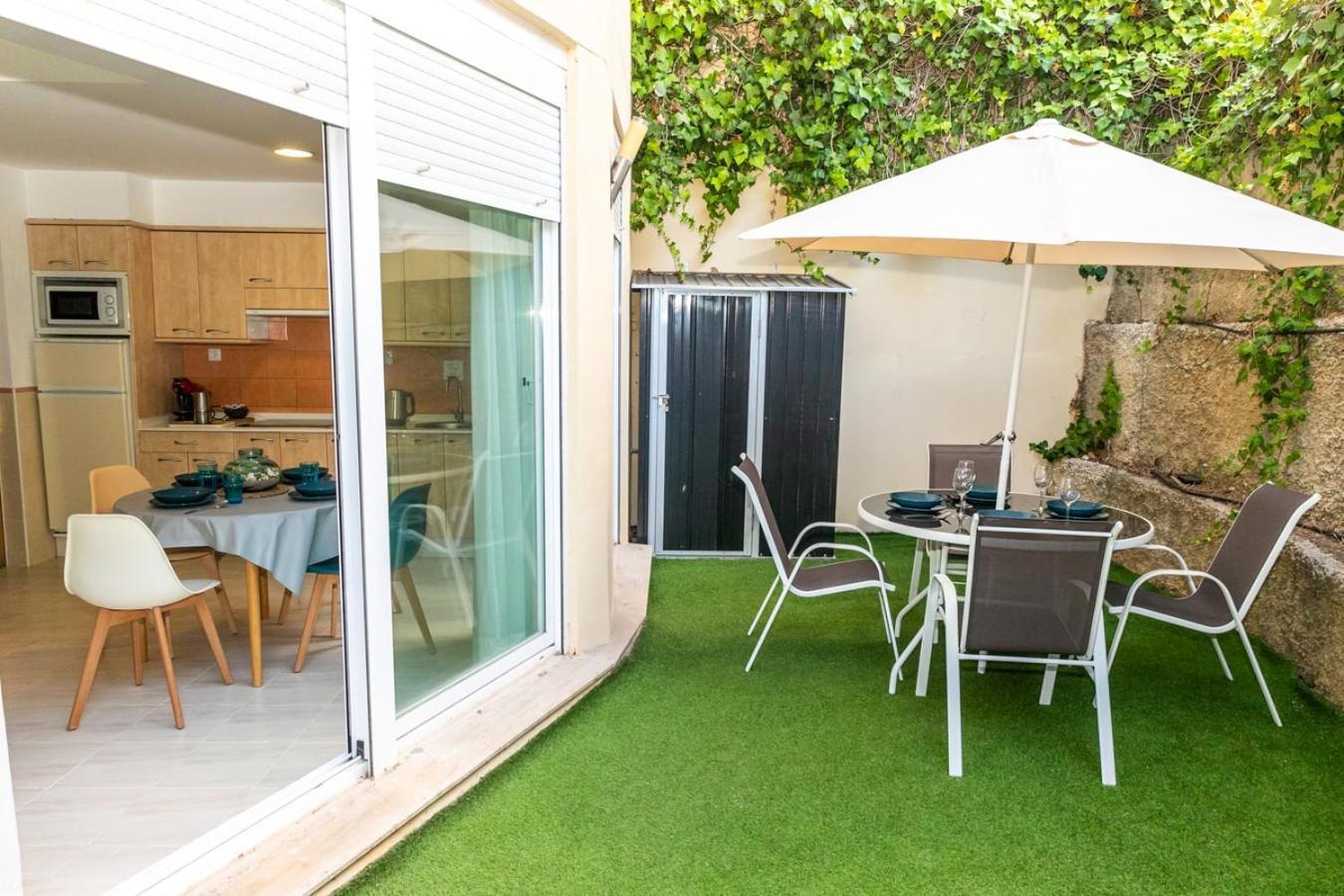 Duplex Sereno 18 | Piscina, Garaje, Jardin Y Playa * Los Canos De Meca
