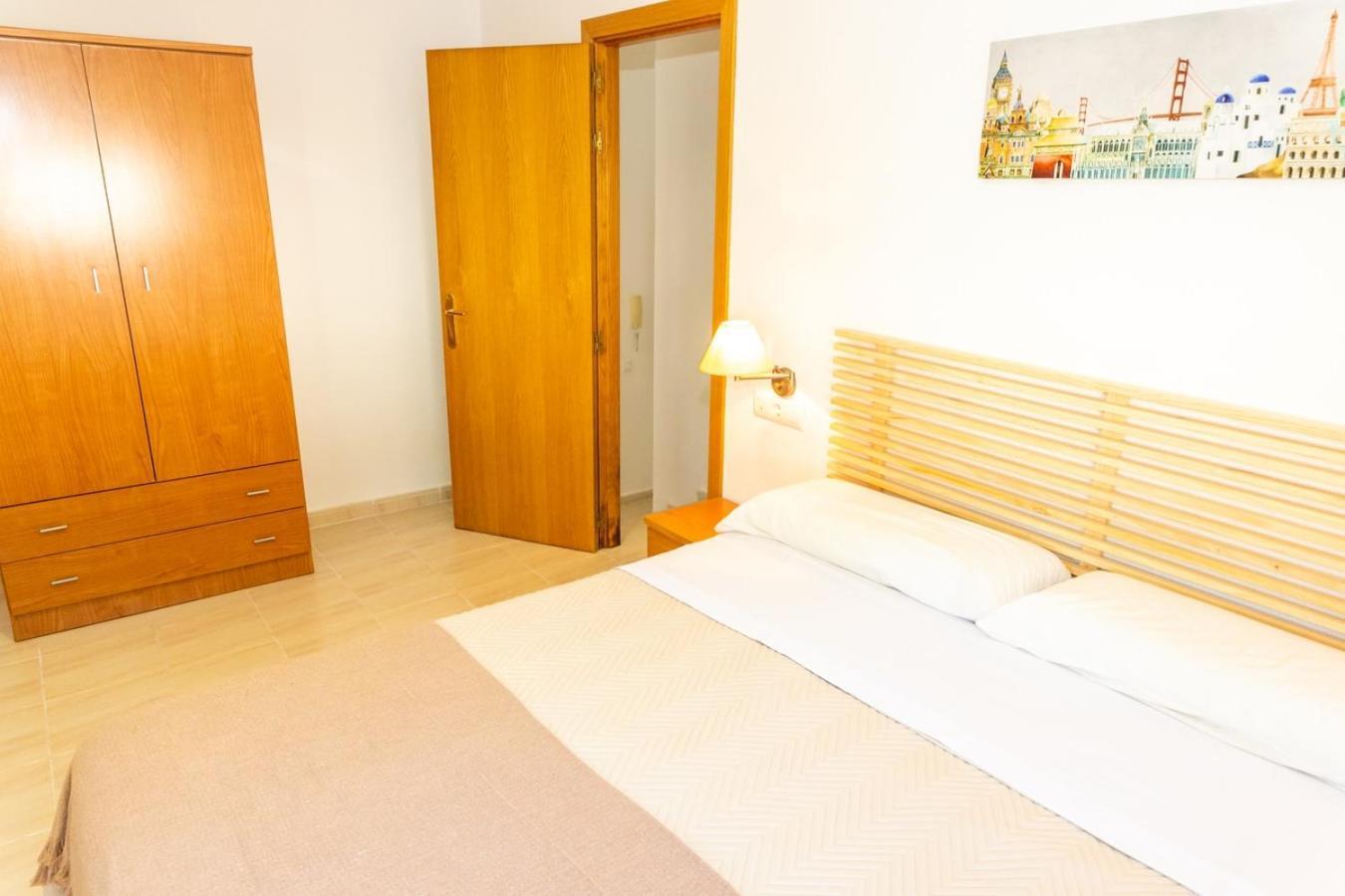 Duplex Sereno 18 | Piscina, Garaje, Jardin Y Playa Apartment *